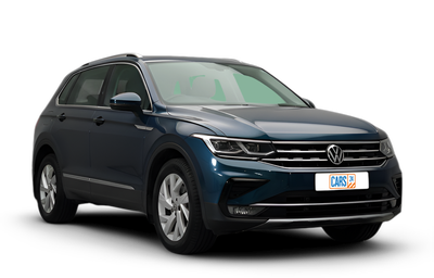 2021 Volkswagen TIGUAN - SUV - Petrol - Automatic - ₹20.68 lakh